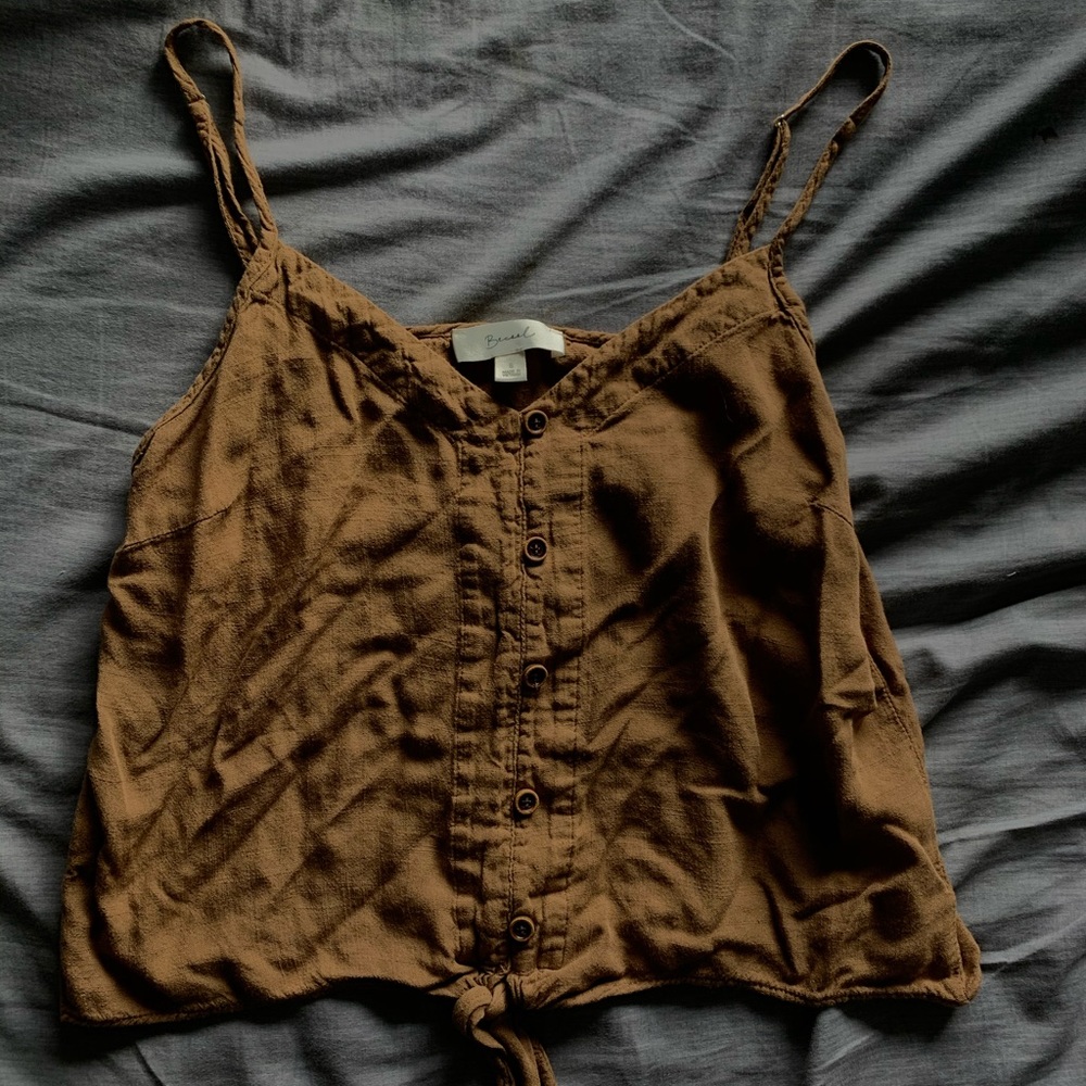 NEW Crop top tank top